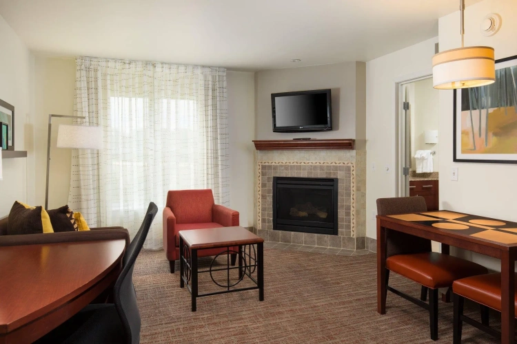 1 Bedroom Double Suite