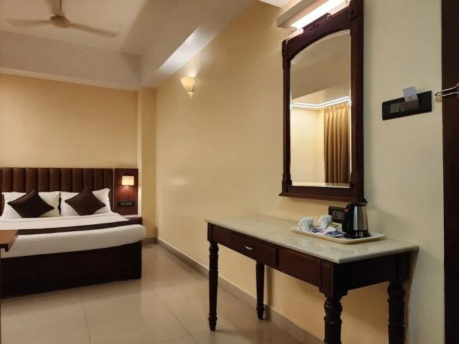 1 Bedroom Standard Double room