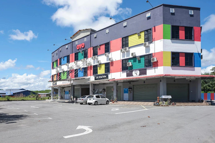 Sy Jerantut Hotel By Zuzu - Terengganu