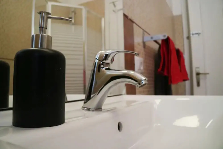 Kamchu Apartments Viale Libia