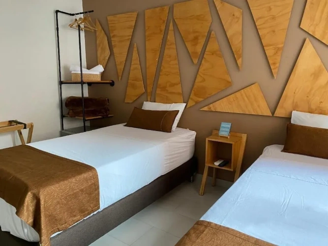 Executive Triple room