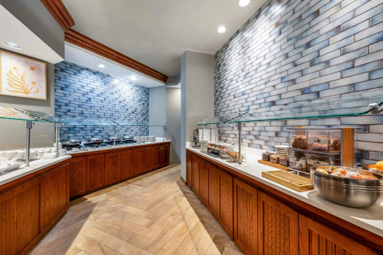 DoubleTree Suites by Hilton Hotel Raleigh - Durham photo 13