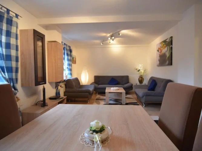 2 Bedrooms Deluxe Apartment