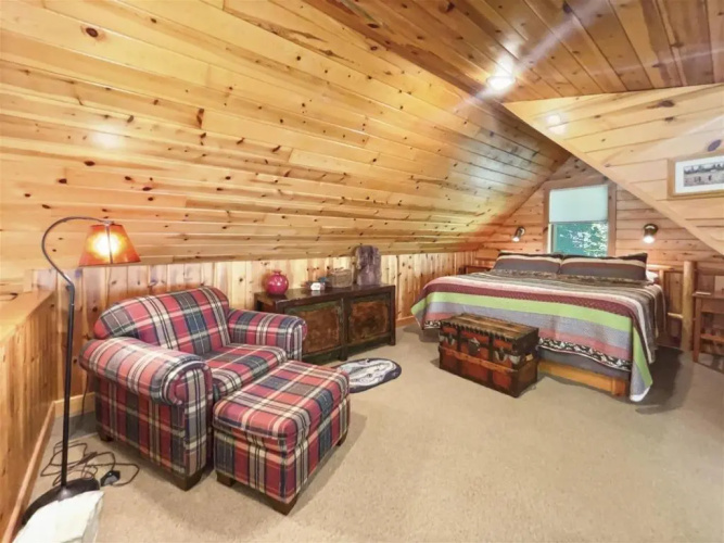 Metolius Cabin 3