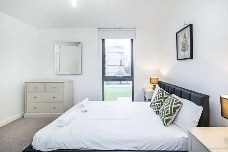 Lucienne Apartments by Flexystays
