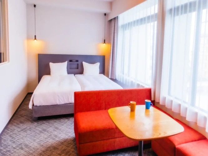2 Bedrooms Superior Twin room