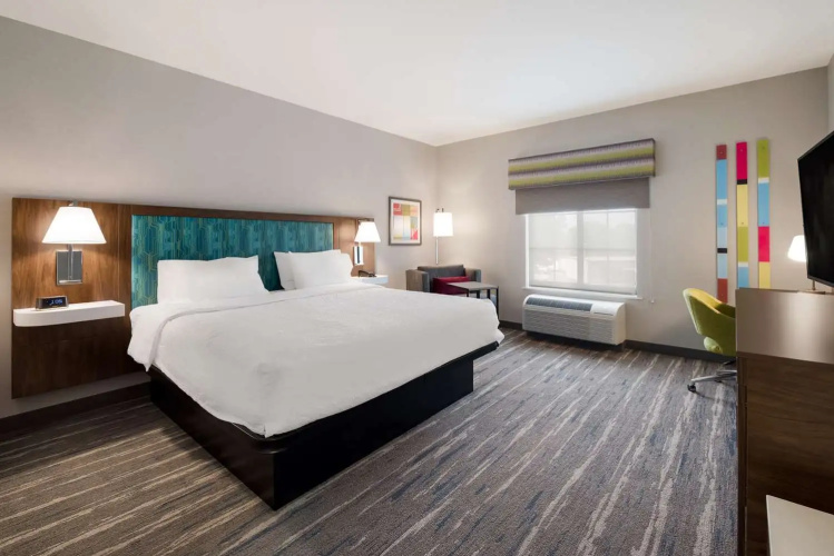 Hampton Inn By Hilton Concord