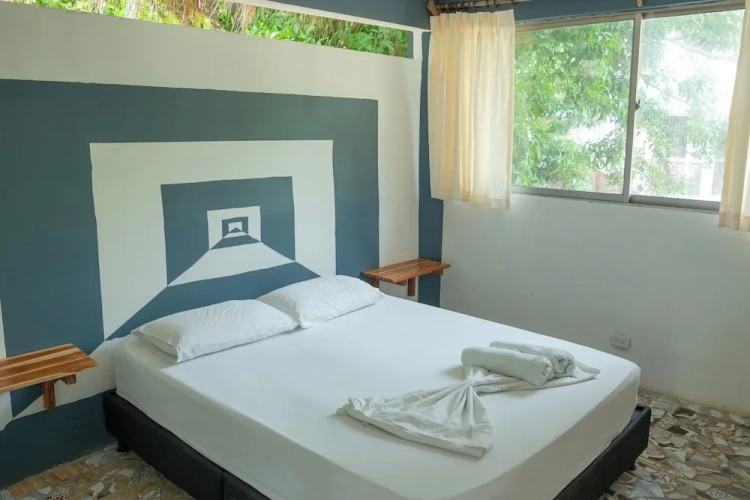 Economy Double room