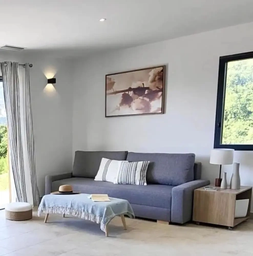 3 Bedrooms Superior Apartment with sea view