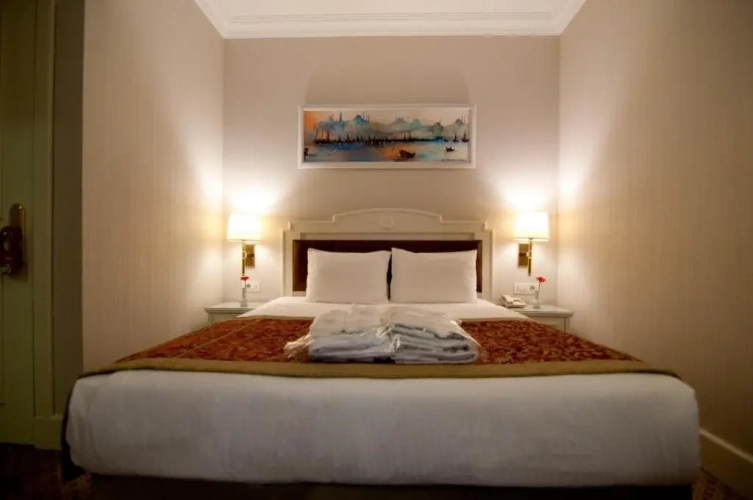 Economy Double room