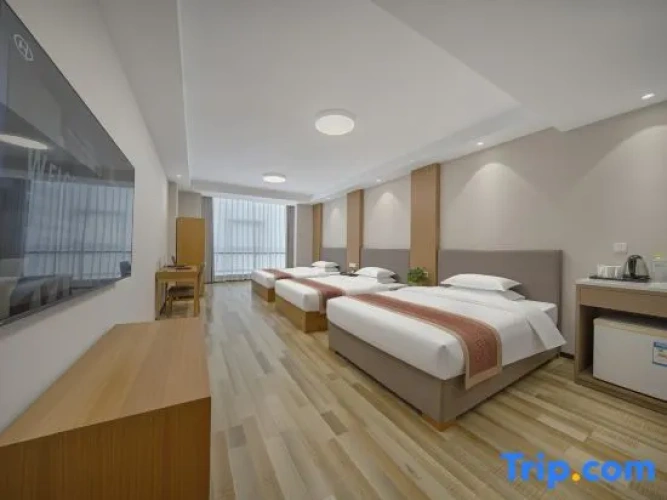 Deluxe Triple room