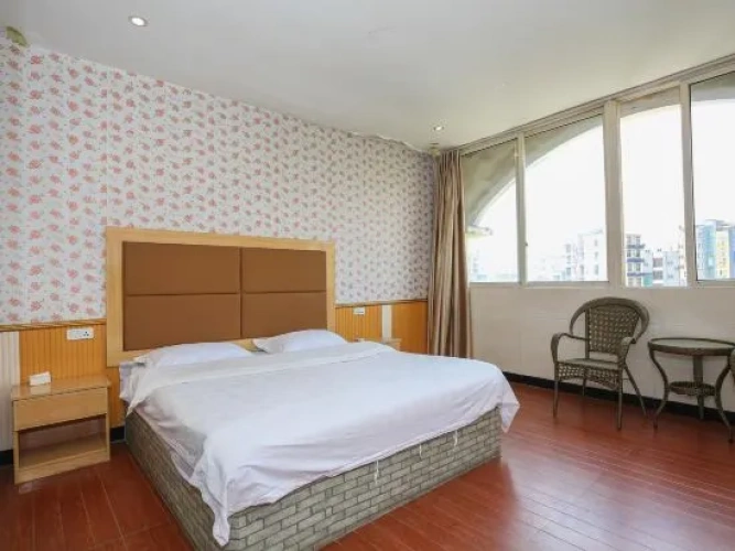 Jiazhou Hotel (Chongqing Yiyuan)