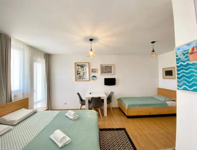 Apartments 'Rux de Luxe'