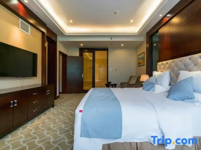 Executive Double Suite