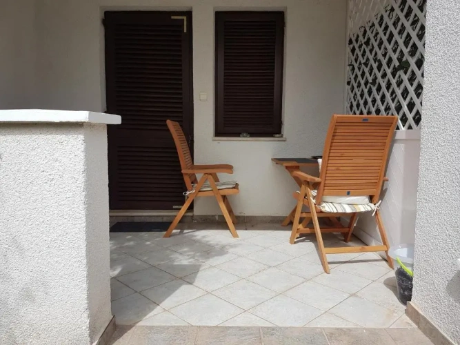 1 Bedroom Apartment with balcony and with sea view