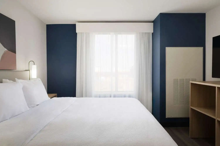 1 Bedroom Double Suite