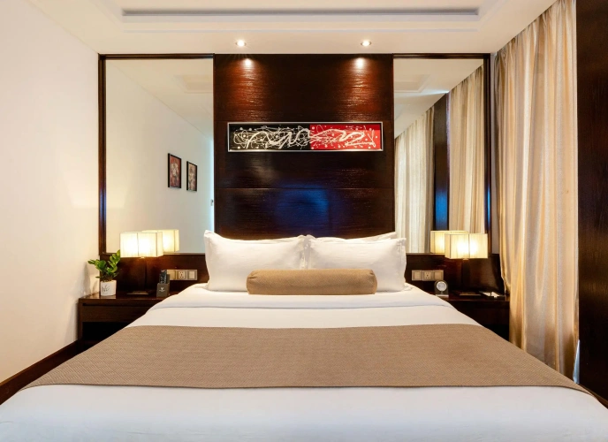 Standard Double room