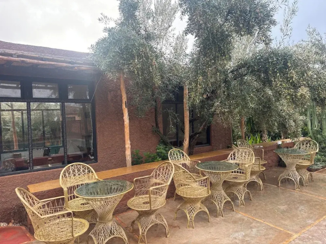 ecolodge dar bouhouta