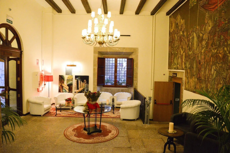 Hotel Cardenal Ram