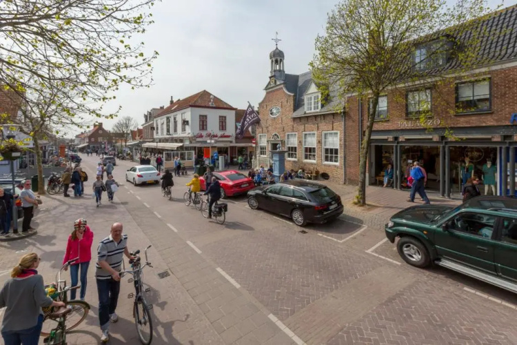 Luxe appartement Ooststraat 8a