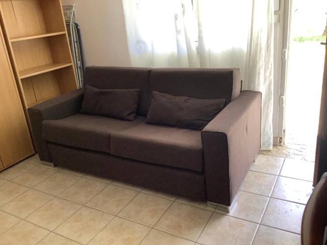 1 Bedroom Double Apartment