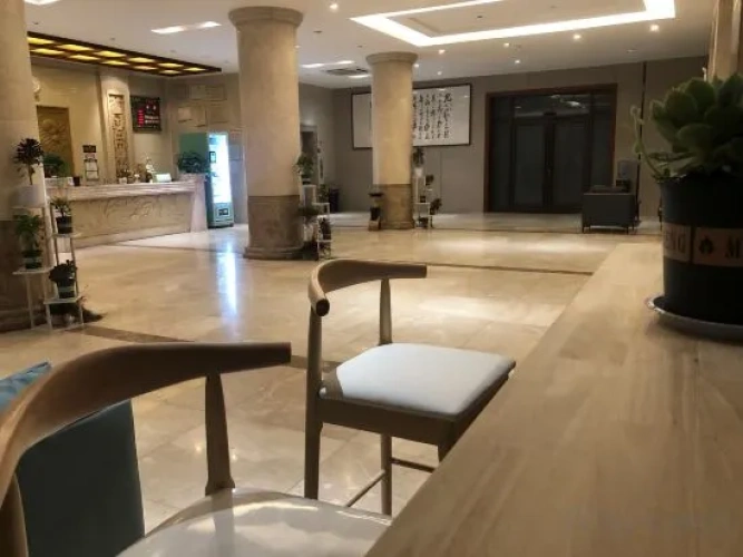 Hotel rooms