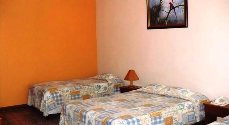 Hotel El Bambú