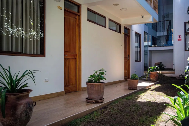 Inkantari Boutique Hotel