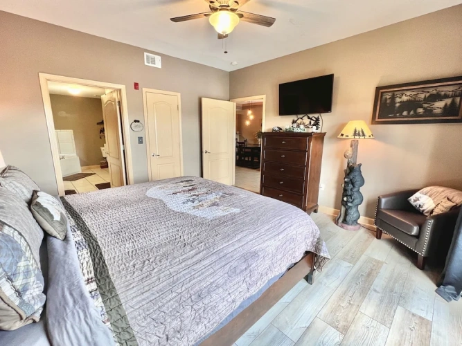 Standard Double room