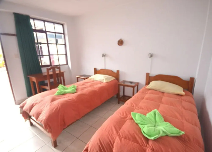 Hostal Camping Naylamp