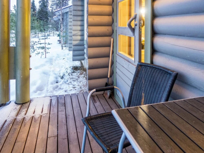 Aari Kuusamo in Kuusamo