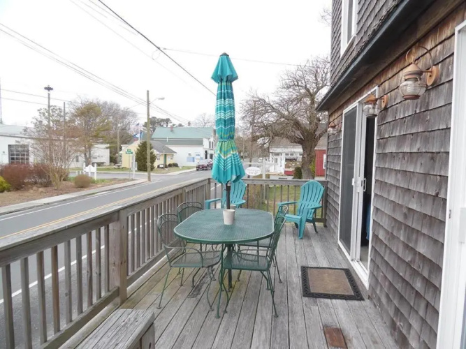 Seaside Apartment #22