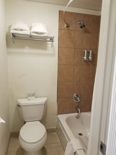 Standard Quadruple Basement room