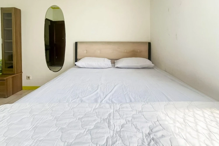 2 Bedrooms Standard Double room