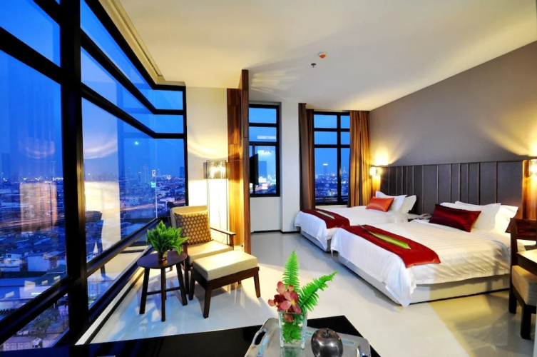 Best Western Plus Grand Howard