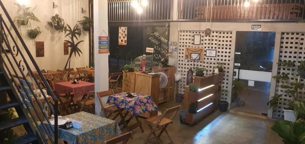 Pousada Vipayu