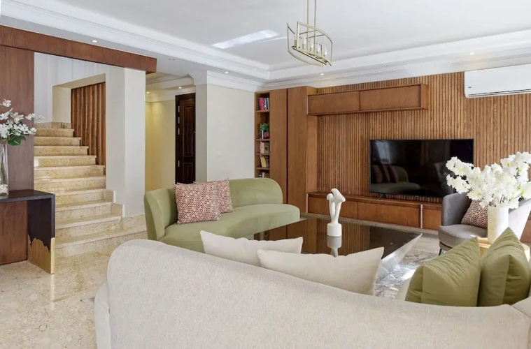 Vesta - Luxury Villa -5br - CFC I