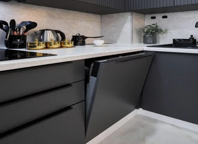 Фотография номера квартиры Апартаменты на улице Красноармейская 157В/83-14