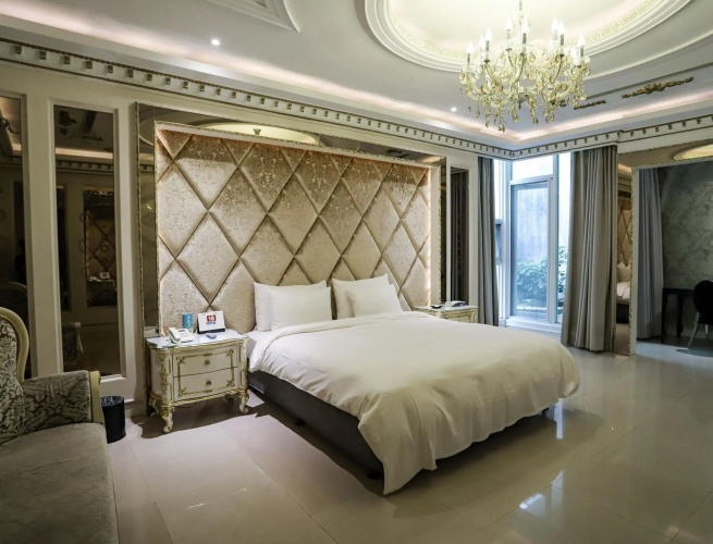 All-Ur Boutique Motel - Yi-Lan Branch