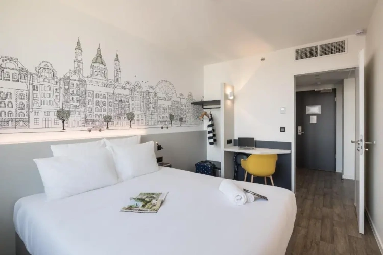 Double room