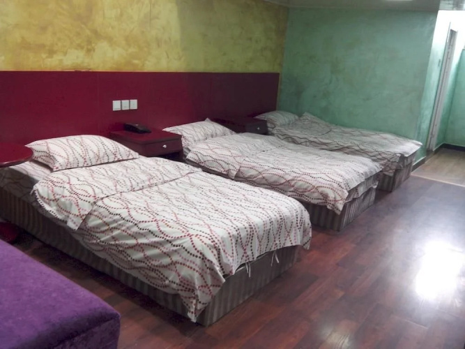 Beijing Qianmen Jingtai Hotel