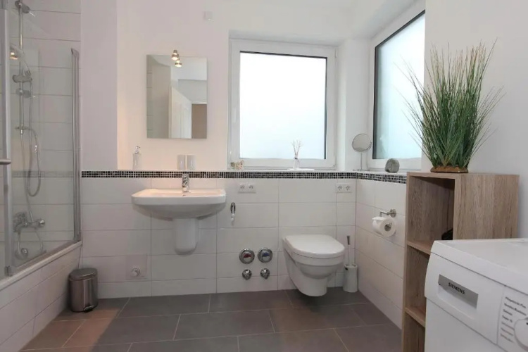 Kurparkresidenz Kurparkresidenz Appartement 21