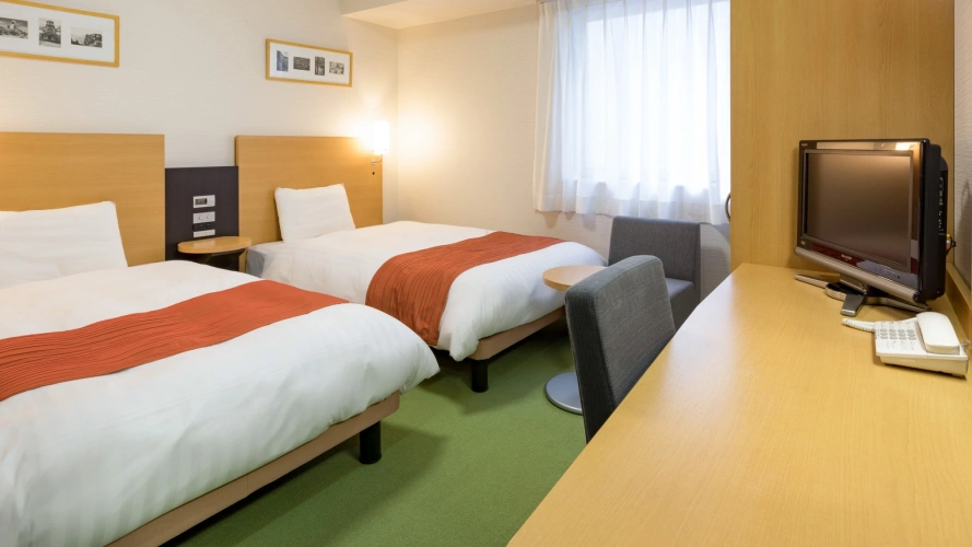 Economy Twin room