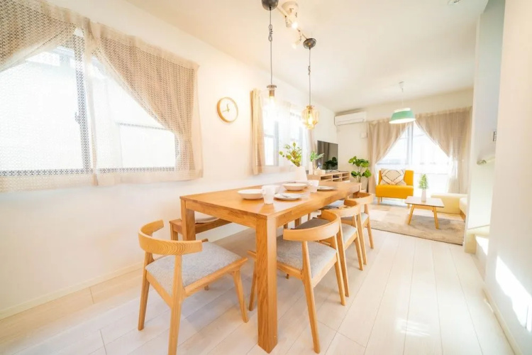 Tachibana House