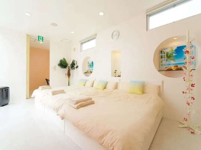 Nirai Beach Villa