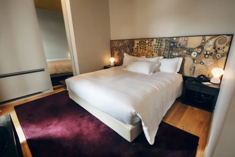 Comfort Double room with balcony