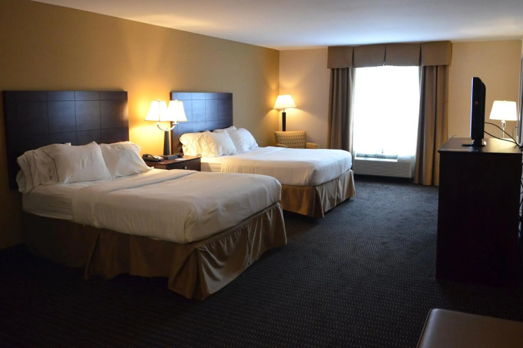 Holiday Inn Express Hotel & Suites Sidney by IHG