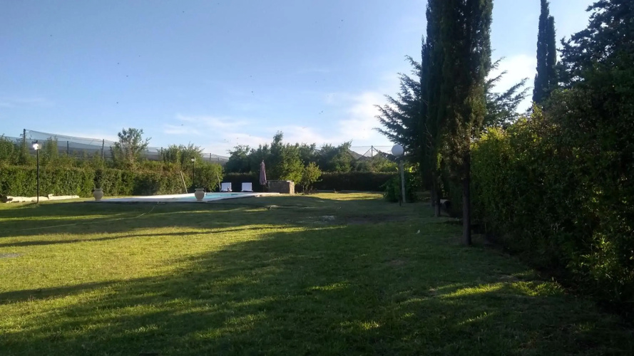 ARUAL Barraca de descanso