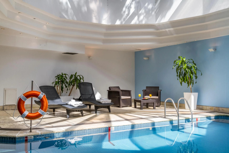 Sofitel Buenos Aires Recoleta Hotel photo 22
