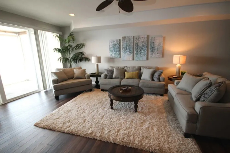 Lands End 205 - 3 Br Condo
